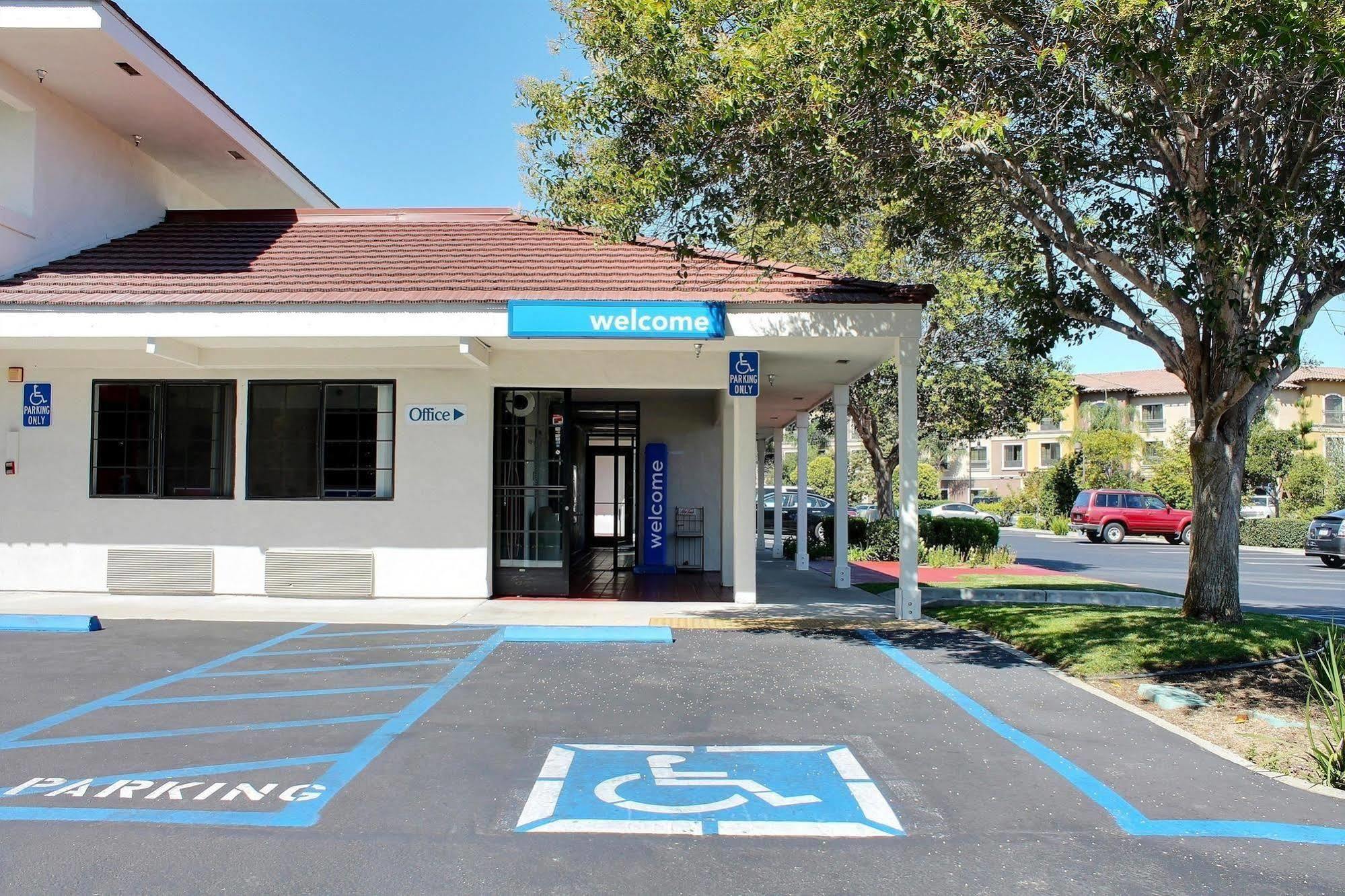 Motel 6-San Luis Obispo, Ca - South المظهر الخارجي الصورة