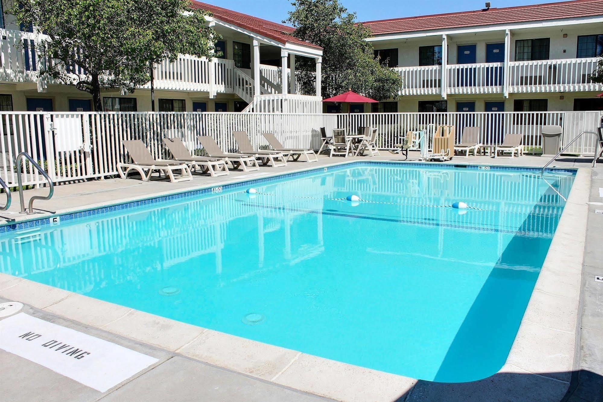 Motel 6-San Luis Obispo, Ca - South المظهر الخارجي الصورة