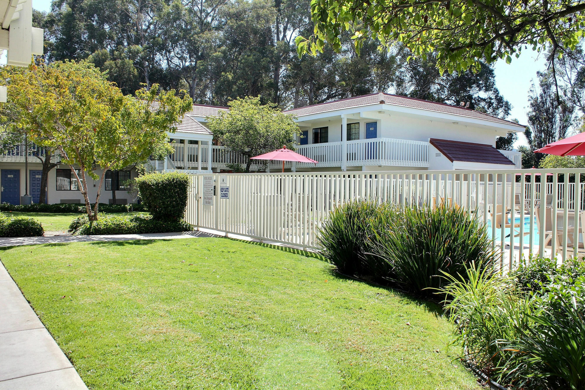 Motel 6-San Luis Obispo, Ca - South المظهر الخارجي الصورة